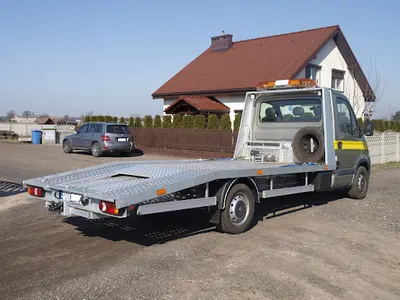 Tomex Pomoc Drogowa - Laweta Holowanie Ostrów Wielkopolski